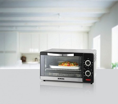 

Borosil 10-Litre BOTG10LBS21 Oven Toaster Grill (OTG)