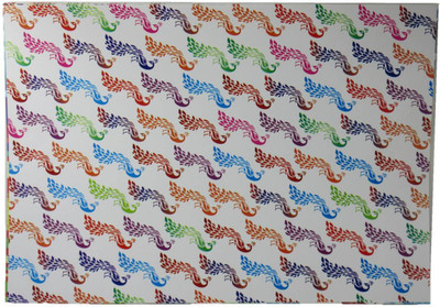 

OZ STORE PRINTED A4 PRINTED A4 Craft paper(Set of 1, Multicolor)