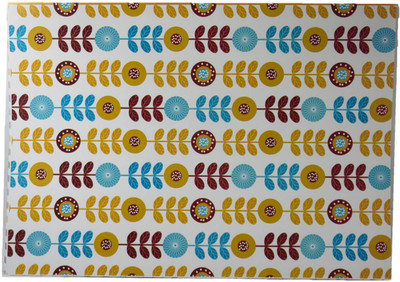 

OZ STORE A4 PRINTED CRAFT PRINTED A4 Craft paper(Set of 1, Multicolor)