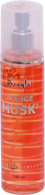 

Pringle Orange Musk Deo Eau de Parfum - 140 ml(For Men & Women)