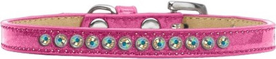 

Mirage Pet Products Dog Everyday Collar(, Pink