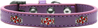 

Mirage Pet Products Dog Everyday Collar(, Lavender
