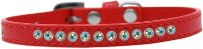 

Mirage Pet Products Dog Everyday Collar(, Red