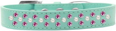 

Mirage Pet Products Dog Everyday Collar(, Aqua