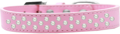 

Mirage Pet Products Dog Everyday Collar(, Pink