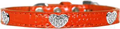 

Mirage Pet Products Dog Everyday Collar(, Orange