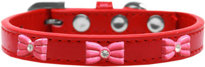 

Mirage Pet Products Dog Everyday Collar(, Red