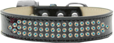 

Mirage Pet Products Dog Everyday Collar(, Black