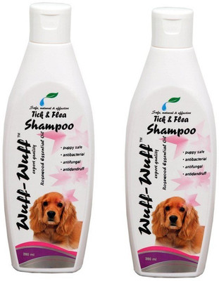 

Wuff Wuff Natural Deodorizer(200 ml, Pack of 2)