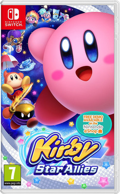 

Kirby: Star Allies(for Nintendo Switch)