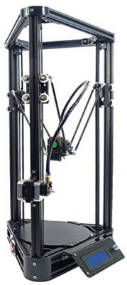 

J GROUP ROBOTICS Full 3D Printer Kit W/ Auto Level Rev B Multi-function Printer(Black)