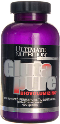 

Ultimate Nutrition ULN-GLUP Glutamine(400 g, Unflavored)