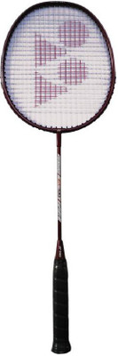 

Yonex 'ZR - 100' (Color On Availability) Multicolor Strung Badminton Racquet(G4 - 3.25 Inches, 95 g)