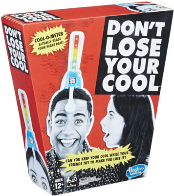 

Hasbro Don't Lose Your Cool