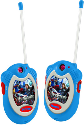 

FLAME Avengers Walkie Talkie