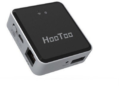 

HooToo Wireless Travel Router Router(Black)