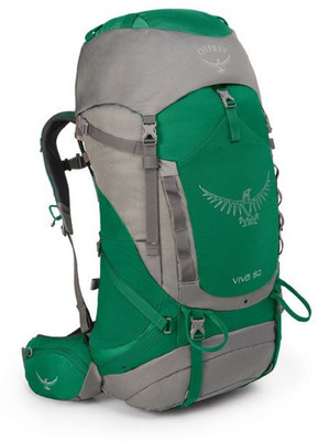 

Osprey Viva Rucksack - 50 L(Green)