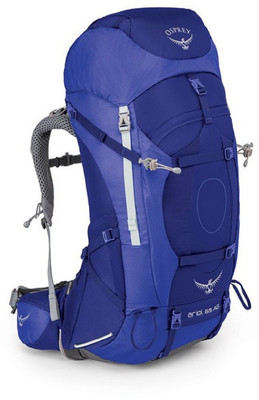 

Osprey Ariel AG DPK Rucksack - 65 L(Red)