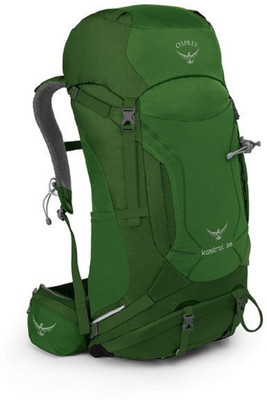 Osprey Kestrel Rucksack - 38 L(Green)