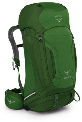 

Osprey Kestrel Rucksack - 48 L(Green)
