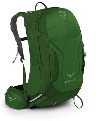 

Osprey Kestrel Rucksack - 32 L(Green)