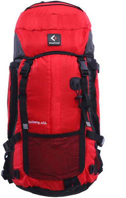 

Kingcamp Iceberg 40 Rucksack - 40 L(Red)