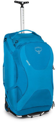 

Osprey Ozone Trolli Rucksack - 80 L(Red)