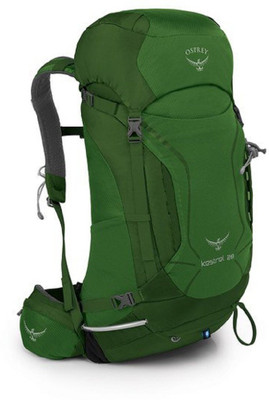 

Osprey Kestrel Rucksack - 28 L(Red)