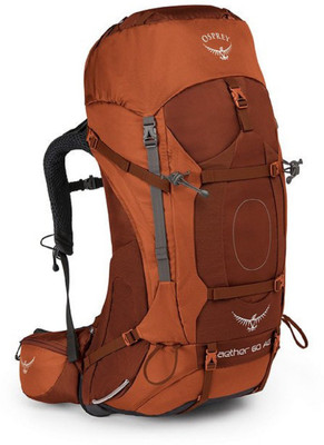 

Osprey Aether AG DPK Rucksack - 60 L(Blue)