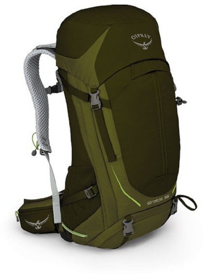 

Osprey Stratos Rucksack - 36 L(Red)