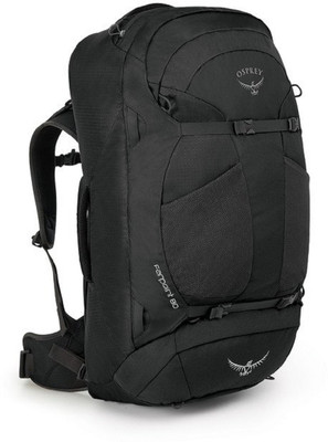 

Osprey Farpoint Rucksack - 80 L(Grey)