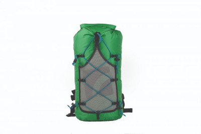 

Trekmates Dry pack Rucksack - 30 L(Green)