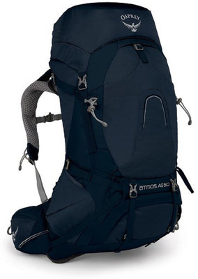 

Osprey Atmos AG Rucksack - 50 L(Blue)