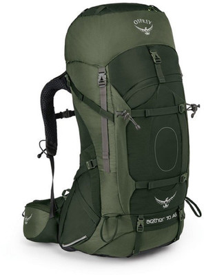 

Osprey Aether AG DPK Rucksack - 70 L(Orange)