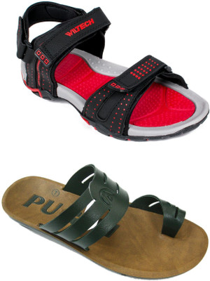 

Asian Men Multicolor Sandals
