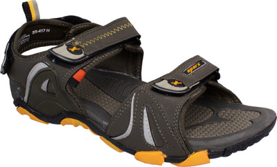 

Sparx Men Olive Olive Casual