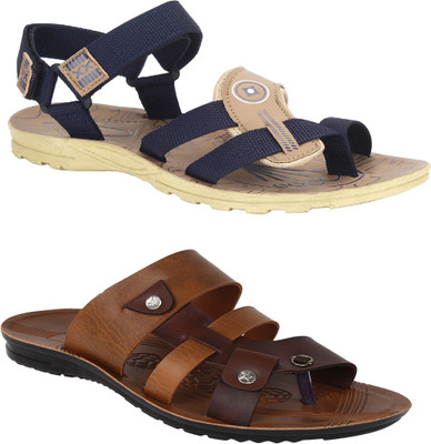 

Oricum Men Multicolor Sandals
