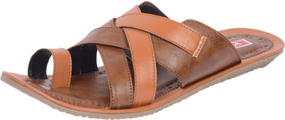 

Vonzo Men Tan Sandals