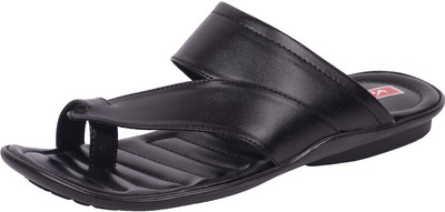 

Vonzo Men Black Sandals