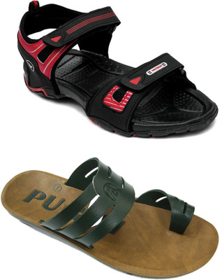 

Asian Men Multicolor Sandals