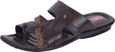 

Vonzo Men Brown Sandals