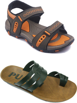

Asian Men Multicolor Sandals