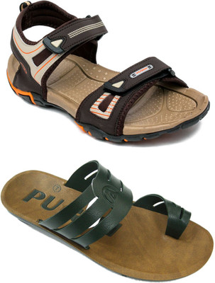 

Asian Men Multicolor Sandals