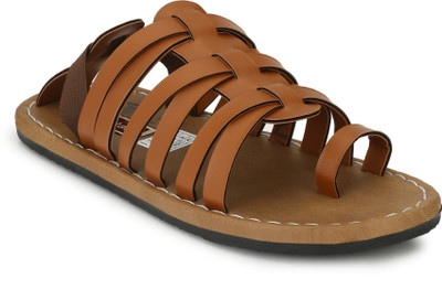 

Fentacia Men Tan Flats