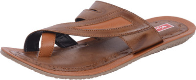 

Vonzo Men Tan Sandals