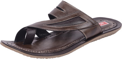 

Vonzo Men Brown Sandals