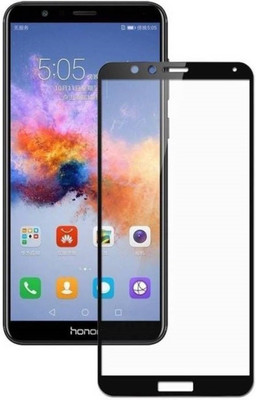 GLOBALCASE Tempered Glass Guard for Honor 7X(Pack of 1)