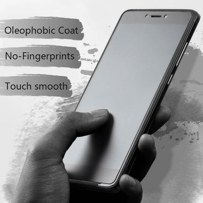 CASE CREATION Tempered Glass Guard for Mi Redmi Note 4(Pack of 1)