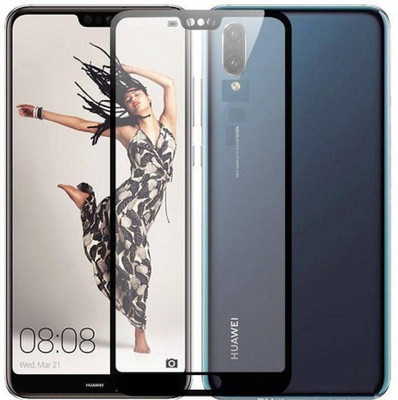 GLOBALCASE Tempered Glass Guard for Huawei P20 LITE(Pack of 1)