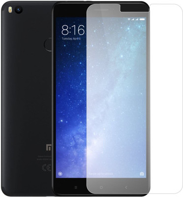 CASE CREATION Tempered Glass Guard for Mi Max 2(Pack of 1)